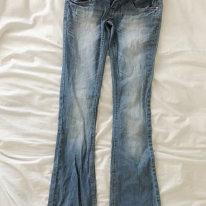 Indigo Rein Bootcut Jeans